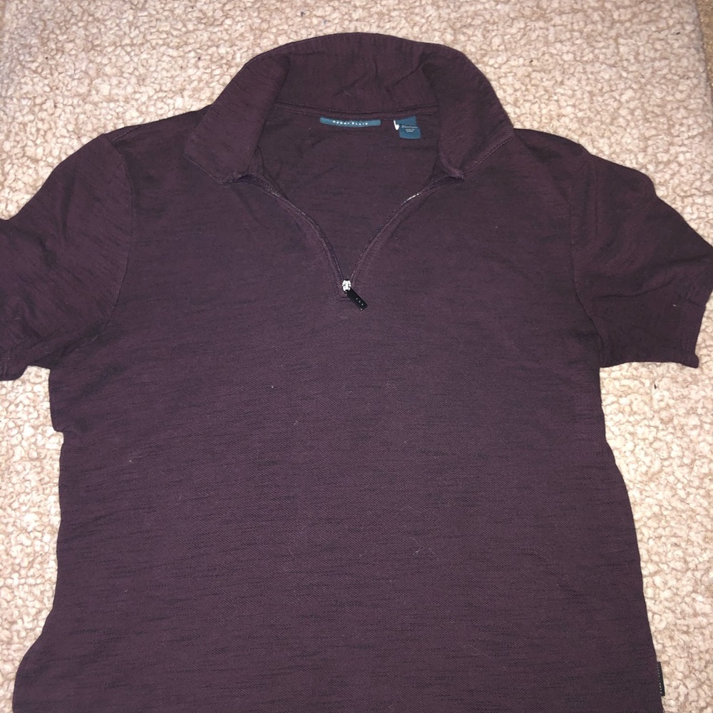 Collar shirt
